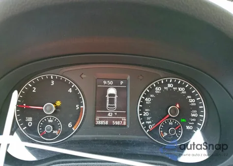 2014 Volkswagen Passat Sel from USA, damaged, VIN 1VWCN7A37EC103841